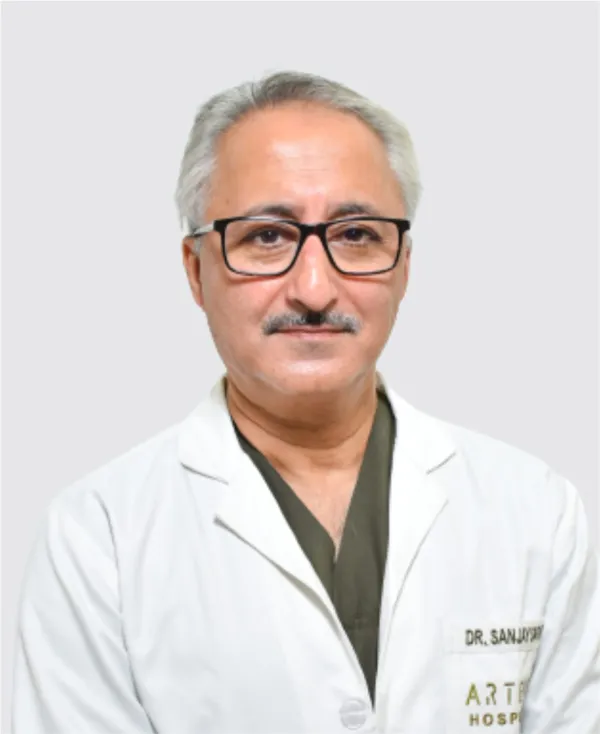 Dr Sanjay Sarup
