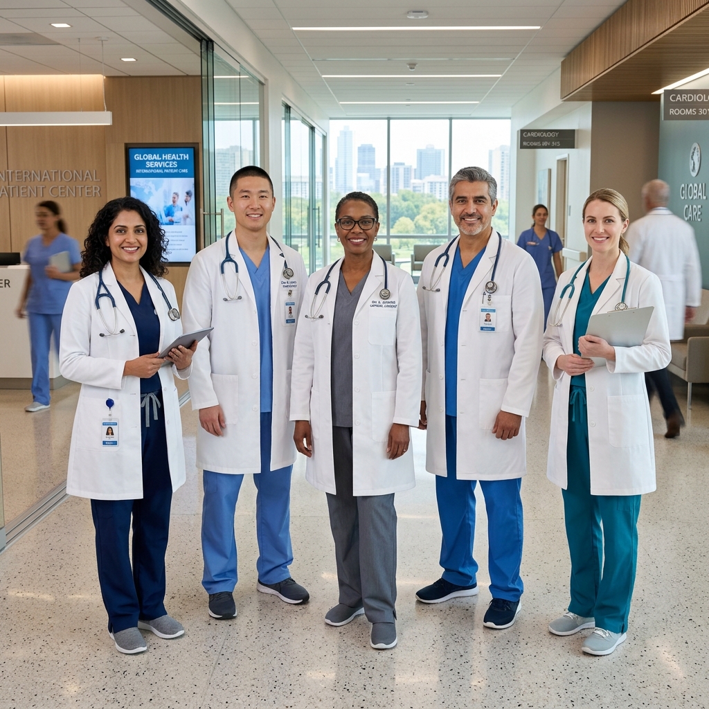 Doctors