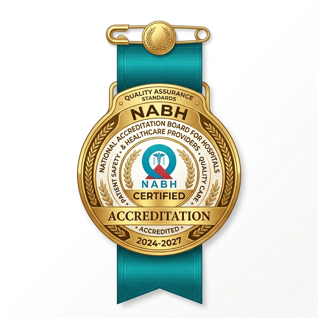 NABH Accredited
